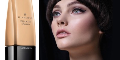Illamasqua Skin Base Foundation in 7 new shades