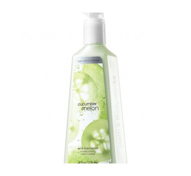 Bath & Body Works Cucumber Melon® Anti-Bacterial Moisturizing Hand Soap