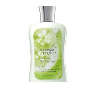 Bath & Body Works Cucumber Melon® Signature Collection Body Lotion