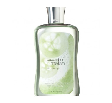 Bath & Body Works Cucumber Melon® Signature Collection Shower Gel