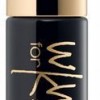 Shu Uemura Mascara with Gold Glitter