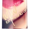 Shu Uemura Rouge Unlimited Wong Kai War for Shu Uemura Holiday 2011 Collection