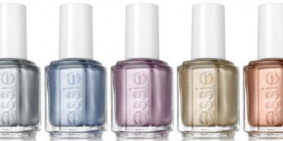 Essie Mirror Metallics Collection for Summer 2012