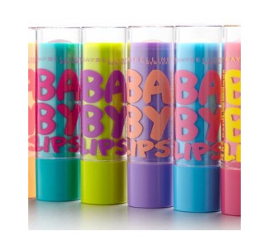 Maybelline Baby Lips Repairing Lip Balm
