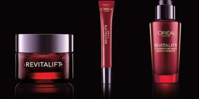 L’Oreal Paris Revitalift Triple Power Collection