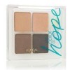 L'Oréal Paris Color of Hope Wear Infinite™ Eye Shadow Quads