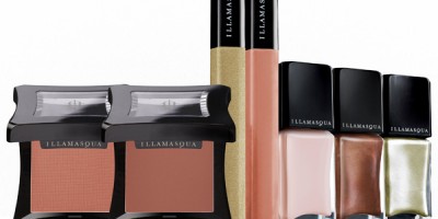 Illamasqua Naked Strangers Collection - Summer 2012
