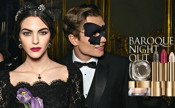 Dolce & Gabbana Baroque Night Out collection
