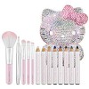 Hello Kitty Glittercute Collection Made With Swarovski Elements