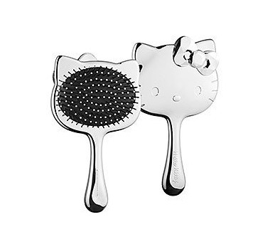 Hello Kitty Noir Paddle Brush