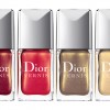 Dior The Or Vernis Collection