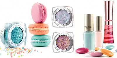 L'Oreal Miss Candy Collection