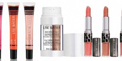 Lise Watier Summer Sunset Makeup Collection for Summer 2012