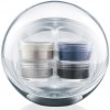MAC Dazzlesphere! Smoky Blue Crushed Metallic Pigment Kit