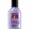 Bath & Body Works Sleep - Night Time Tea Aromatherapy Travel-Size Body Lotion