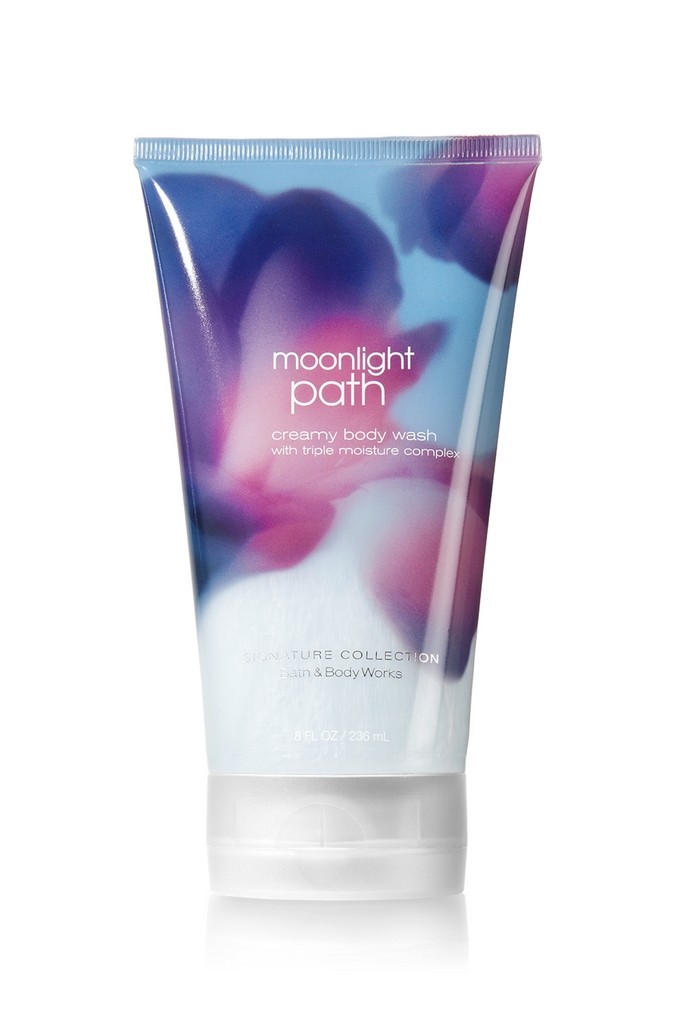 Bath & Body Works Moonlight Path® Signature Collection Creamy Body Wash
