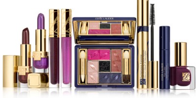 Estee Lauder Violet Underground Collection For Fall 2012