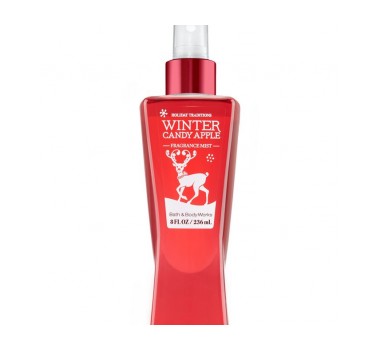 Bath & Body Works Winter Candy Apple Signature Collection Fragrance Mist