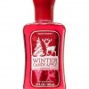Bath & Body Works Winter Candy Apple Signature Collection Travel-Size Shower Gel