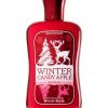 Bath & Body Works Winter Candy Apple Signature Collection Shower Gel