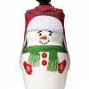 Bath & Body Works Winter Candy Apple Anti-Bacterial Snowman Hand Soap
