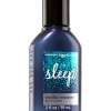 Bath & Body Works Sleep - Vanilla Cinnamon Aromatherapy Travel-Size Body Lotion