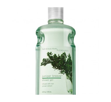 Bath & Body Works Juniper Breeze® Signature Collection CLASSICS Shower Gel