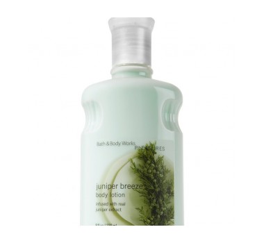 Bath & Body Works Juniper Breeze® Signature Collection CLASSICS Body Lotion