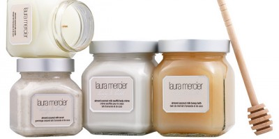 Laura Mercier Almond Coconut Milk Collection