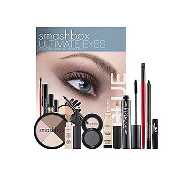 Smashbox Master's Class: Ultimate Eyes - Blue