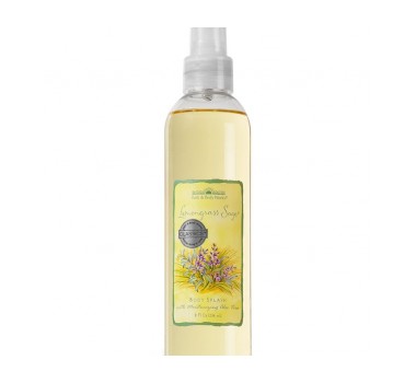 Bath & Body Works Lemongrass Sage® Signature Collection CLASSICS Body Splash