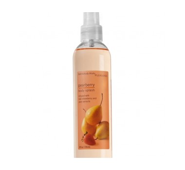 Bath & Body Works Pearberry Signature Collection CLASSICS Body Splash