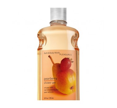 Bath & Body Works Pearberry Signature Collection CLASSICS Shower Gel
