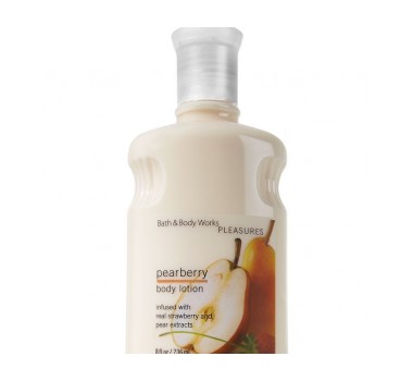 Bath & Body Works Pearberry Signature Collection CLASSICS Body Lotion
