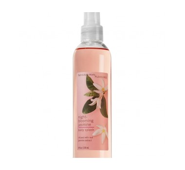 Bath & Body Works Night-Blooming Jasmine Signature Collection CLASSICS Body Splash