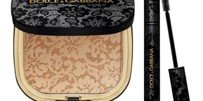 Dolce & Gabbana - Lace Makeup Collection for Summer 2012