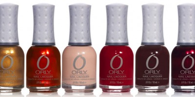 ORLY Fired Up Fall 2012 Collection