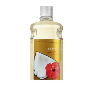 Bath & Body Works Exotic Coconut Signature Collection CLASSICS Shower Gel