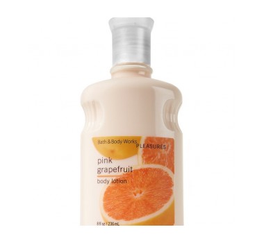 Bath & Body Works Pink Grapefruit Signature Collection CLASSICS Body Lotion