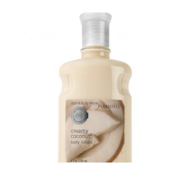 Bath & Body Works Creamy Coconut® Signature Collection CLASSICS Body Lotion