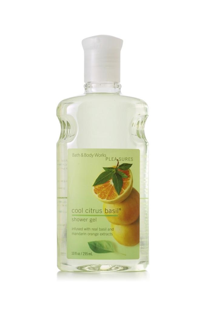 Bath & Body Works Cool Citrus Basil® Signature Collection CLASSICS