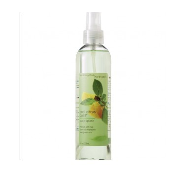Bath & Body Works Cool Citrus Basil® Signature Collection CLASSICS Body Splash