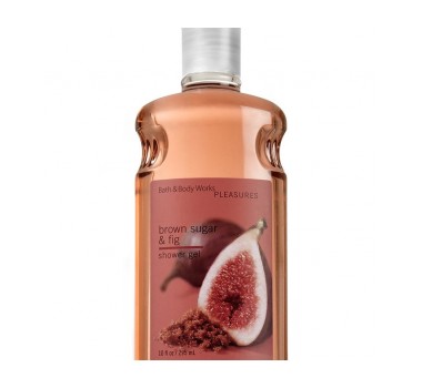 Bath & Body Works Brown Sugar & Fig Signature Collection CLASSICS Shower Gel