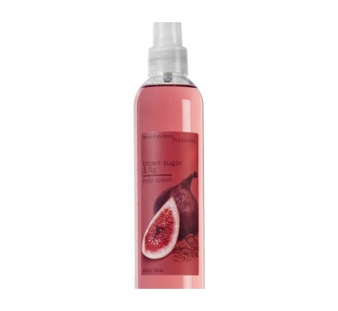 Bath & Body Works Brown Sugar & Fig Signature Collection CLASSICS Body Splash