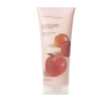 Bath & Body Works Country Apple Signature Collection CLASSICS Body Cream
