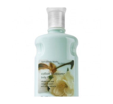 Bath & Body Works Cotton Blossom® Signature Collection CLASSICS Body Lotion