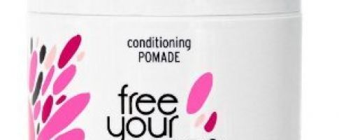 Free Your Mane Conditioning Pomade - The Perfect Father's Day Gift
