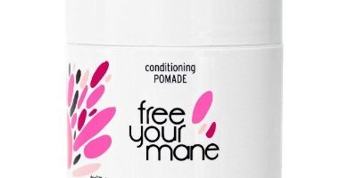Free Your Mane Conditioning Pomade - The Perfect Father's Day Gift