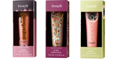 Benefit Ultra Plush Lip Gloss