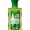 Bath & Body Works Vanilla Bean Noel Signature Collection Travel-Size Shower Gel